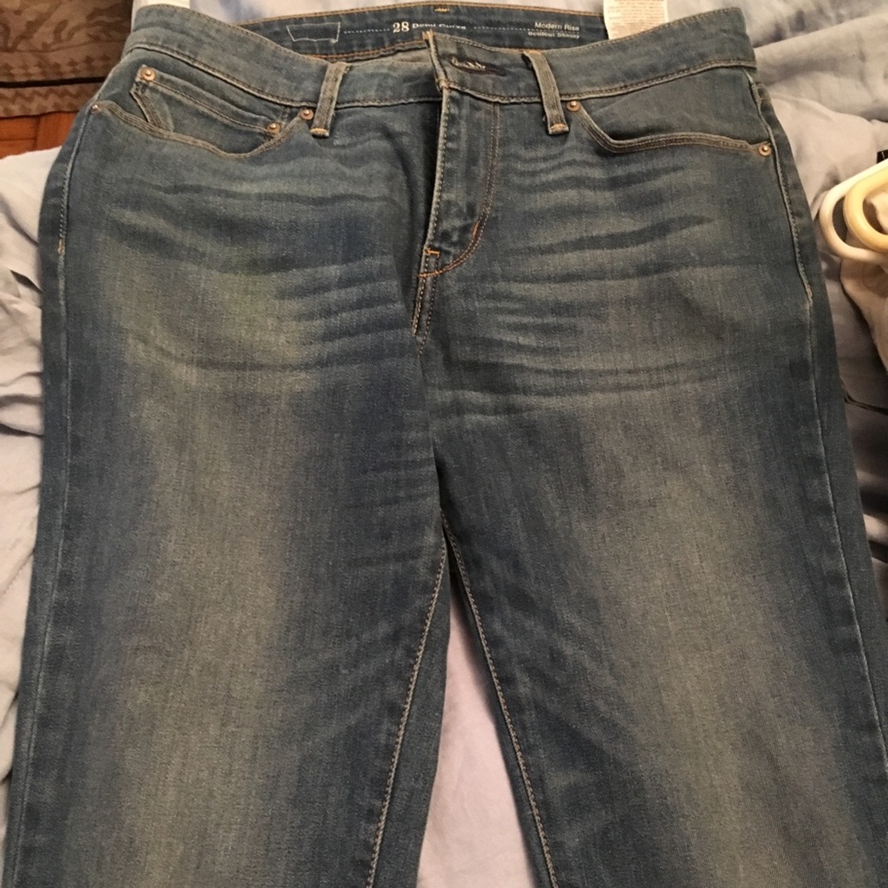LEVI’S jeans size 28 bootcut